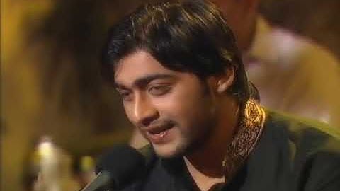 Mahiya Tere Vekhan Nu    Ali Abbas   Sufi Song   Bulleh Shah   Virsa Heritage Revived