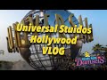 Universal studios hollywood vlog