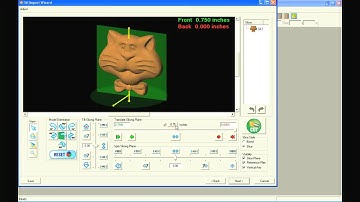 CarveWright STL Slicer Tutorial #1: Importing Relief Patterns