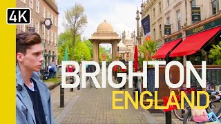 Explore Iconic Brighton, England | The Streets, Pavilion & Lanes