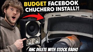 10TH GEN HONDA ACCORD GETS WIRED FOR AUDIO + CHUCHERO INSTALL