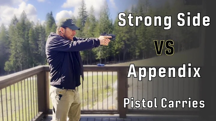 Should I Carry Strong Side or Appendix?