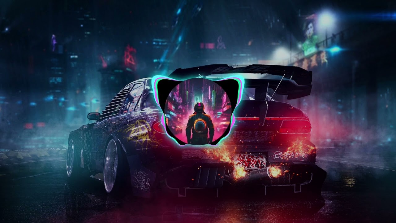 Neon Race Chase - Music (Electronic music)