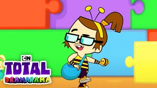 Total Dramarama | The Ultimate Paint Balloon Fight | Cartoon Network