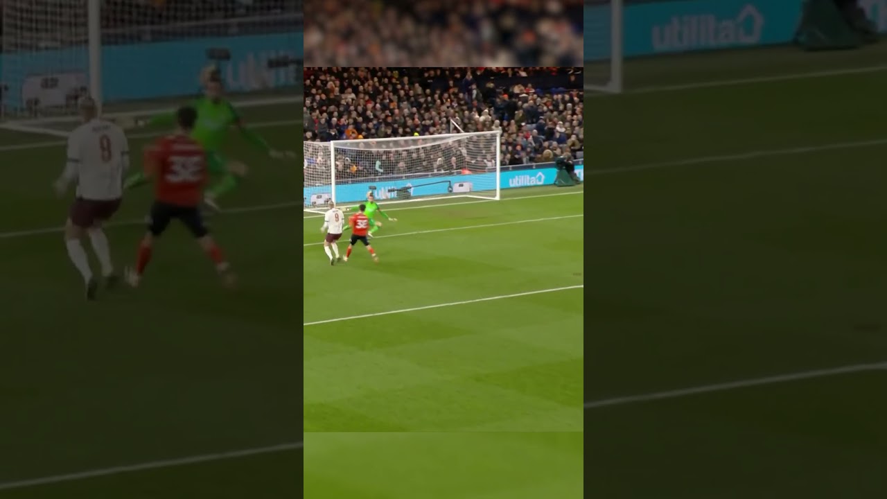 HAALAND IS NOT REAL!!! 5 Goals for the Machine!!! #shorts #haaland #viral #facup