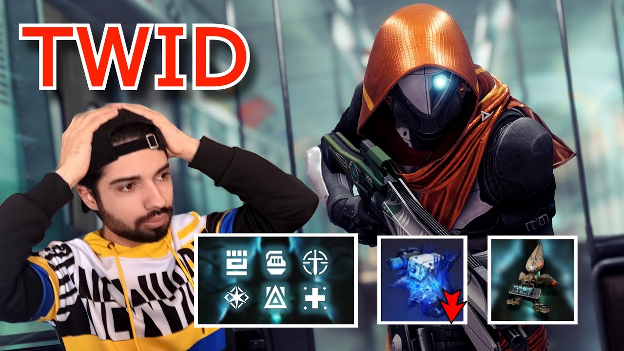 Destiny Comp Rework LES STATS COMPLÉTEMENT REWORK ?! PERKS ARTÉFACT ET AUTRE - TWID DU 5 ...