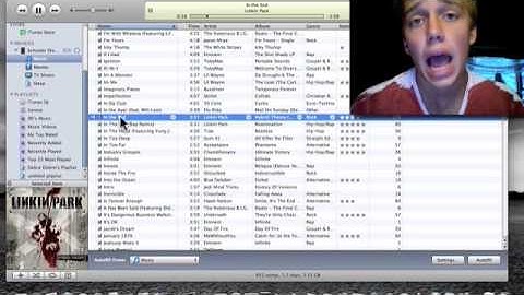 How To Get Lyrics Onto An iPod Touch or Iphone