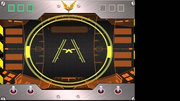 Touch-Buddy test screen