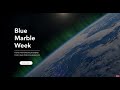 Blue Marble Week - Day 2
