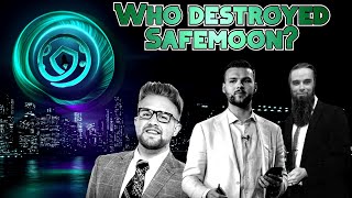WHO DESTROYED SAFEMOON? JOHN KNEW THE LP WAS USED TO PAY CELEBRITY ENDORSEMENTS SPIKING THE PRICE?
