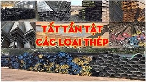 Thép ống đúc phi 21 - Thép ống đúc phi 27, phi 34- Giá sắt hộp hôm nay