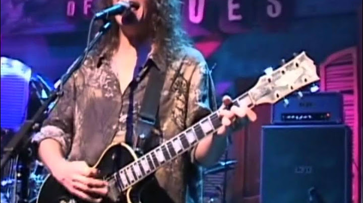 Tell Me What You Want - Live From The Zebra DVD