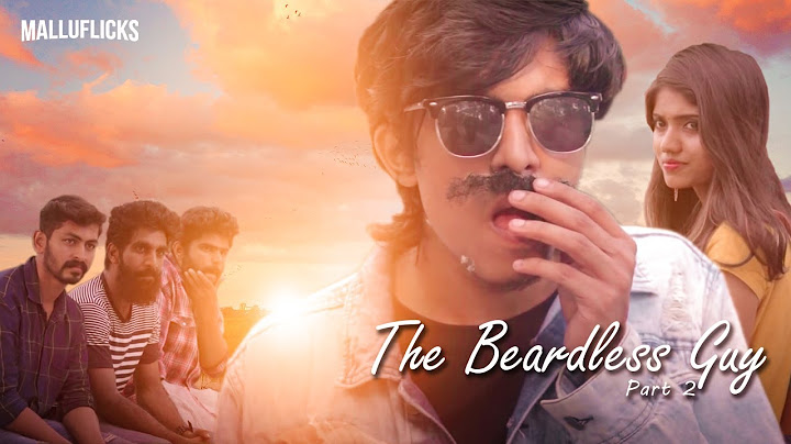 പണി പാളി | | The Beardless Guy | Part 2 | MalluFlicks
