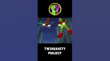 🎆​ Grinch Ultimate Attack - DBZ INFINITE WORLD MOD PS2 🎆​