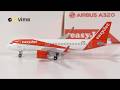 EasyJet A320NEO | Review #883