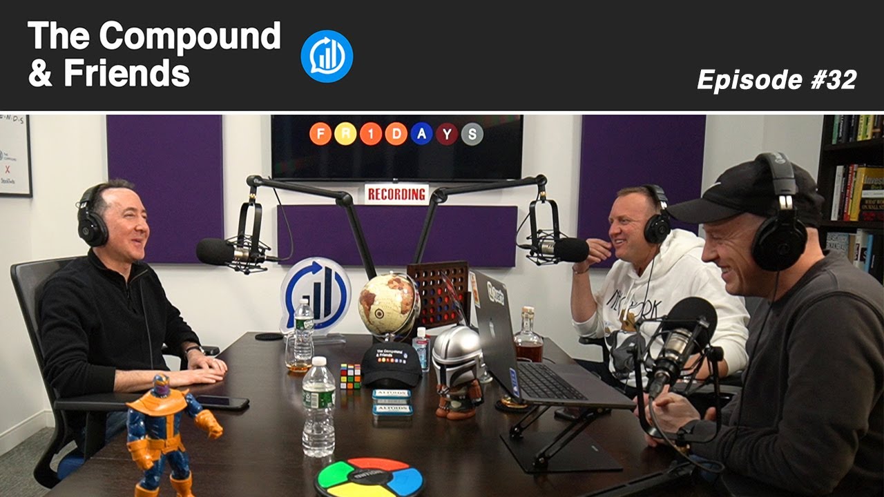 One of the Most Violent Reratings Ever | The Compound and Friends #32 One of the Most Violent Reratings Ever | The Compound and Friends #32