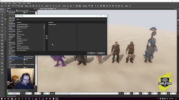 Create Wandering NPC