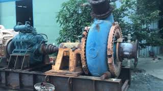 Cummins KTA50 sand pump Phat Nguyen 0989 909 919