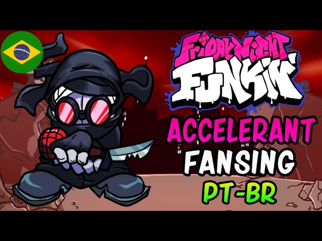 FRIDAY NIGHT FUNKIN' VS ACCELERANT HANK free online game on