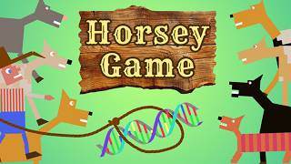 The Greatest Game Ever Made - Horsey Game