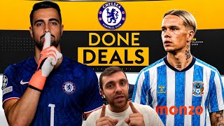 🚨ANNOUNCED 2 MINUTES AGO!🤩FABRIZIO ROMANO CONFIRMED TODAY✅️COSTA DEAL! & Mykhailo Mudryk Latest!
