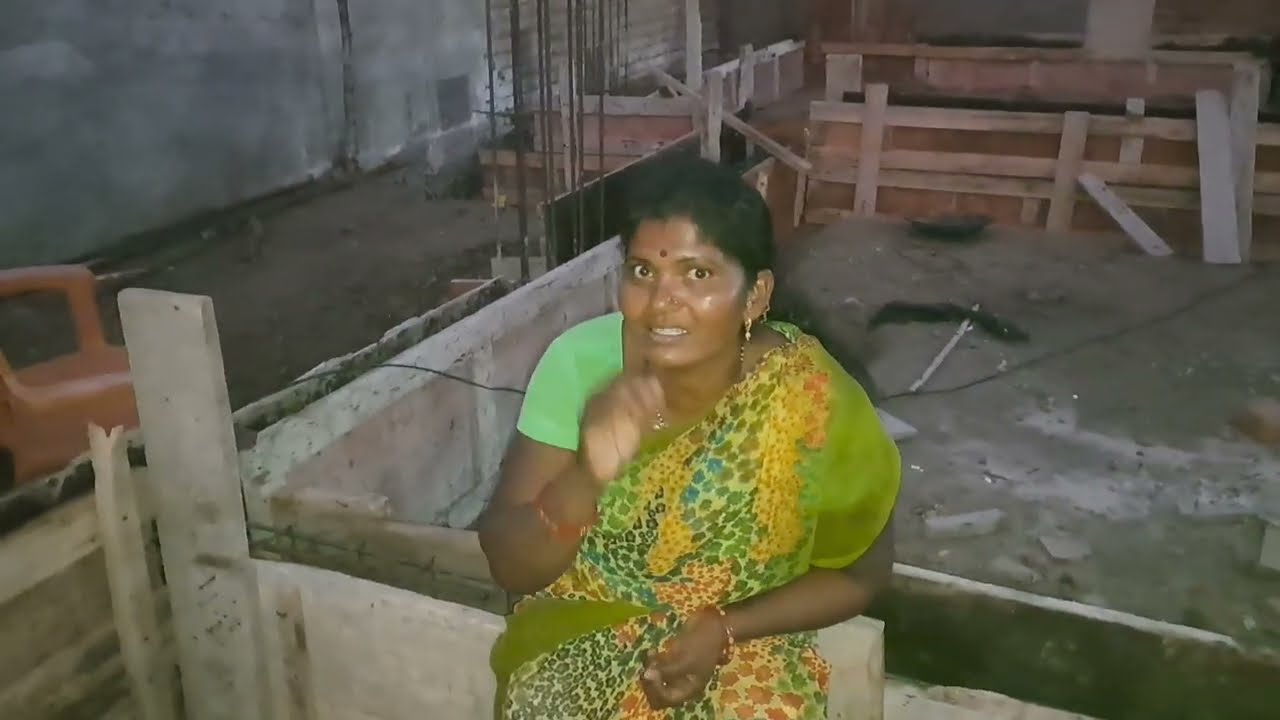 बर झाल मी घर बांधाय ले ननंद भावजय च भाडन गोड बोलून माज्या सुनबाई ला शीकवती 😱😡