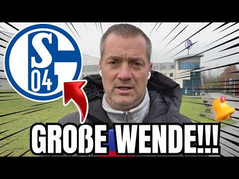 ⚪S04: BESTÄTIGT! NEUER ANGRIFFSSPIELER GEFUNDEN! / aktuelle nachrichten des schalke 04 aktuell  News