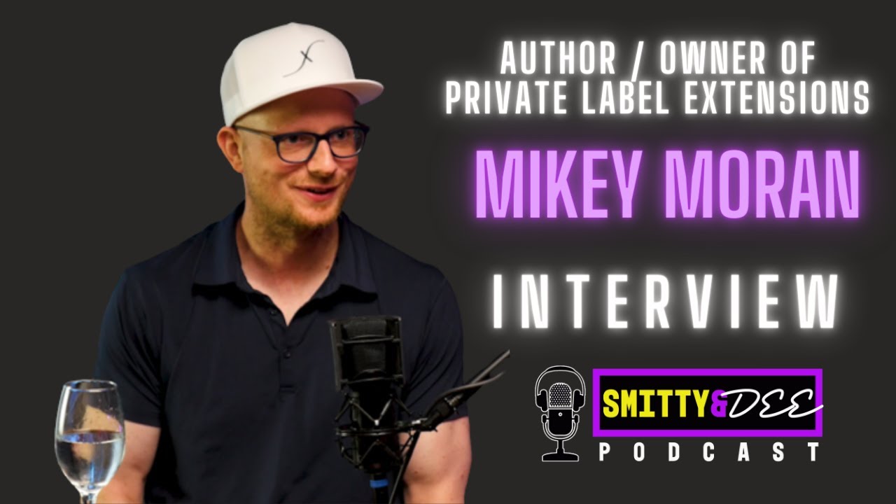 Owner of Private Label Extensions, Mikey Moran talks about the Hair ...