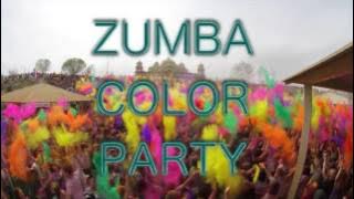 Zumba Color Party