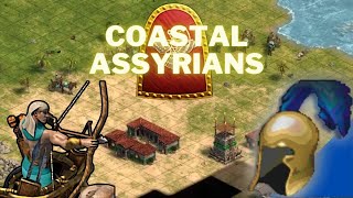 [NC] Coastal Assyrians [Age of Empires: Definitive Edition]