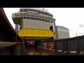 The Bridge Of The HMS Queen Elizabeth Is Transported