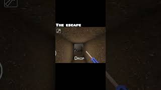 granny horror escape 😱😱😱