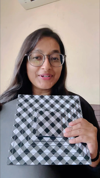 How to make pyramid/ birthday album😱|| step by step tutorial|| #birthdaygift #tutorial #giftideas