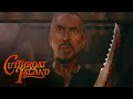 Morgan Fires A Cannon At Dawg | Cutthroat Island