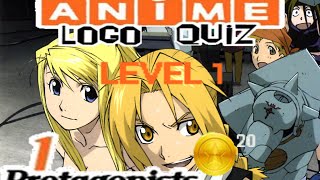 Anime Logo Quiz - Protagonist1 screenshot 2