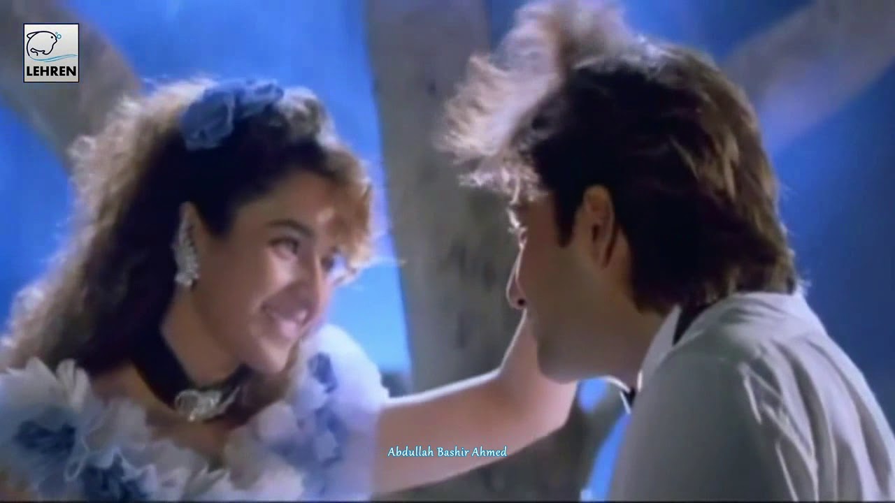 Chupke Teri Aankhon Mein  Baali Umar Ko Salaam 1994  HD HQ Songs  Asha Bhosle Udit Narayan 