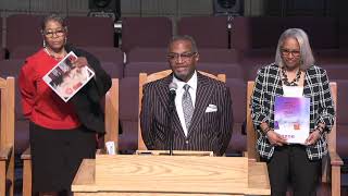 Homegoing Celebration: Benita Ann Humphrey April 12, 2025