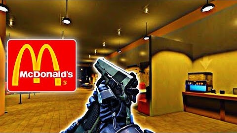 Call of Duty: Black Ops III Zombies - McDonald