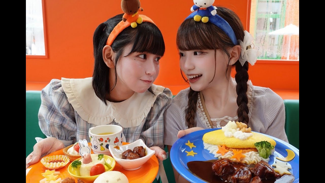 【ハウステンボス】ミッフィーに大興奮