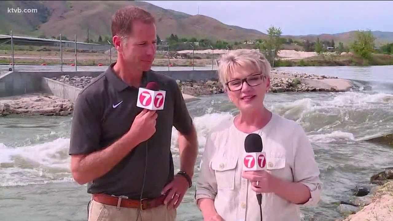 Exploring Idaho Horseshoe Bend YouTube