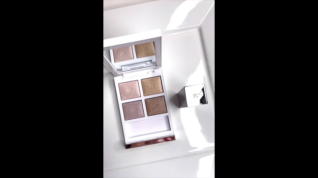 Tom Ford Holiday 2022 Makeup Collection - Chalet Lust & Neige