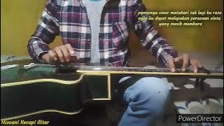 Slow Rock 90an Hati Yang Kecewa ( nafa urbach ) Fingerstyle Guitar Cover