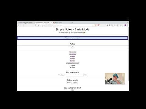 Fern's Demo Plan