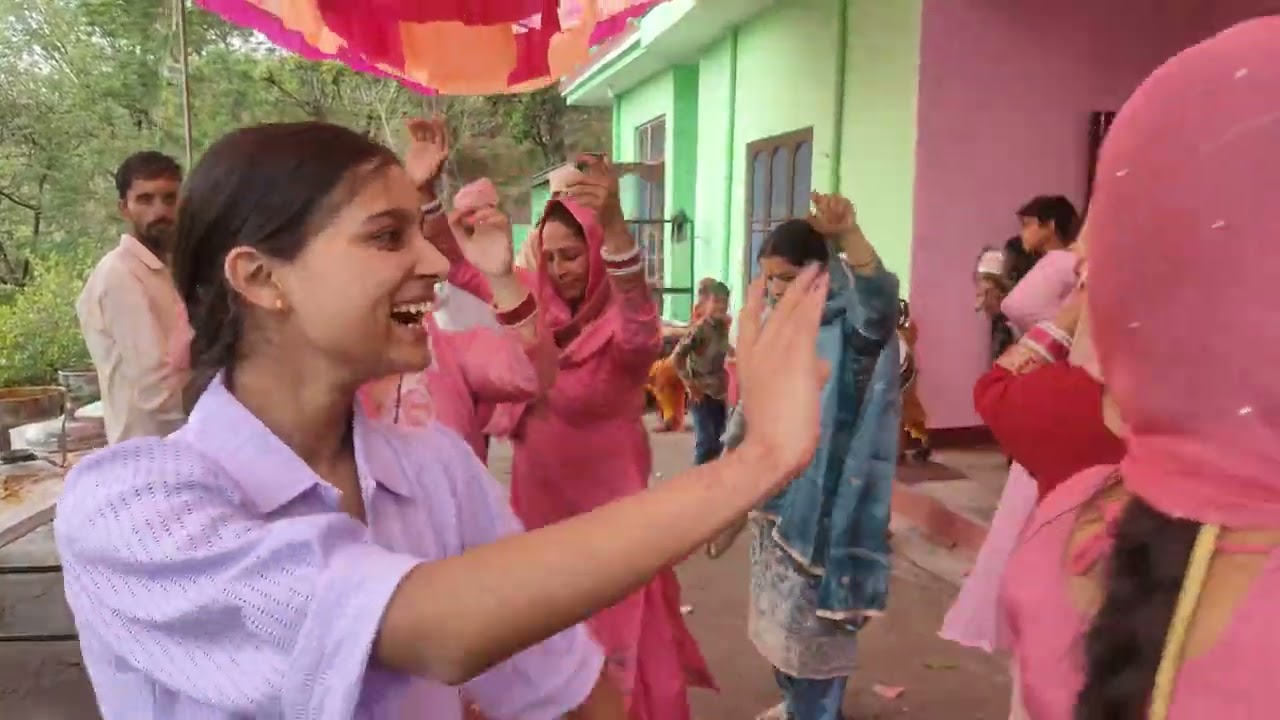 Missu ram & party dogri band baja nagrota panjgrian ramnagar || missu ram mobile number 95967 07413