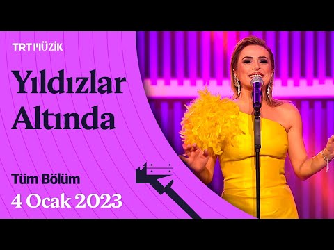 ✨ Ayşen Birgör ile Yıldızlar Altında | 4 Ocak 2023 | Tüm Bölüm #YıldızlarAltında