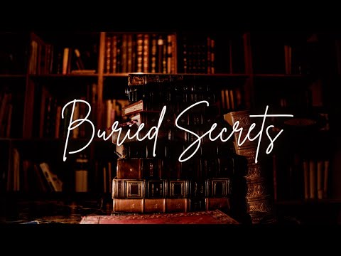 Buried Secrets | Mystery Music | Solo Piano