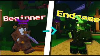 Studlands Beginner to Endgame Guide!