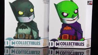 DC Collectibles Hot Topic @ Game Stop Exclusive DC artists Alley