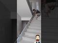 New Railing, Safer Stairs Instantly