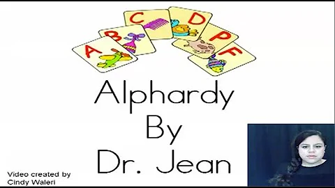 ASL - Alphardy with Dr. Jean and Mariela Andersen - Click Show More